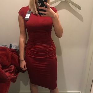 Marciano by Guess Red Dress